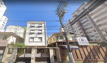 Imagem de fundo do condomínio Condomínio Silvamar - José Menino - Santos - SP