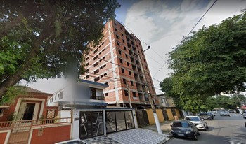 Imagem de fundo do condomínio Condomínio Silvamar - Embaré - Santos - SP