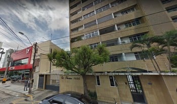 Imagem de fundo do condomínio Condomínio Silvana - Aldeota - Fortaleza - CE