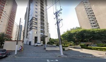 Imagem de fundo do condomínio Condomínio Silver Tower - Vila Pompéia - São Paulo - SP
