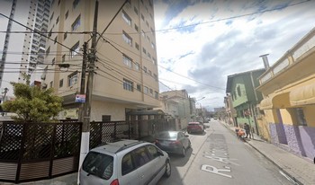 Imagem de fundo do condomínio Condomínio Silvia - Boqueirão - Santos - SP