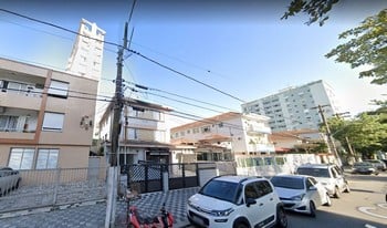 Imagem de fundo do condomínio Condomínio Simal - Ponta Da Praia - Santos - SP