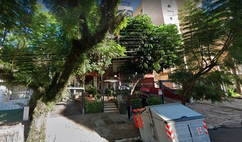 Imagem de fundo do condomínio Condomínio Simone - Rio Branco - Porto Alegre - RS
