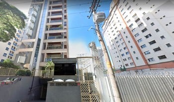 Imagem de fundo do condomínio Condomínio Simone Thais - Vila Bastos - Santo André - SP