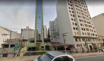 Imagem de fundo do condomínio Condomínio Sinha Prado - Santa Cecília - São Paulo - SP