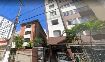Imagem de fundo do condomínio Condomínio Sinha - Tetedo - José Menino - Santos - SP