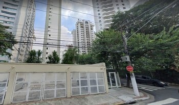 Imagem de fundo do condomínio Condomínio Sirius - Ibirapuera - São Paulo - SP