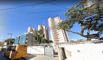 Imagem de fundo do condomínio Condomínio Skorpius - São João Batista (venda Nova) - Belo Horizonte - MG