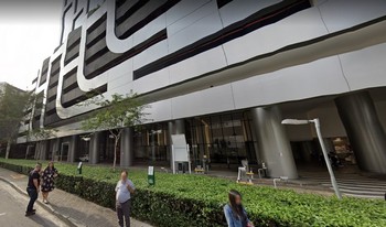 Imagem de fundo do condomínio Condomínio Sky Corporate - Vila Olímpia - São Paulo - SP
