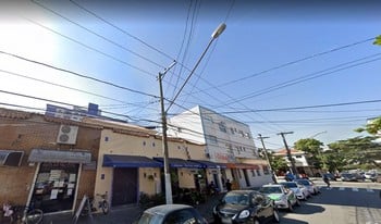 Imagem de fundo do condomínio Condomínio Soares Gomes - Campo Grande - Santos - SP