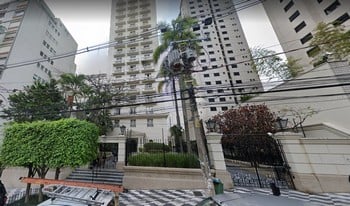 Imagem de fundo do condomínio Condomínio Sobradão - Cerqueira César - São Paulo - SP