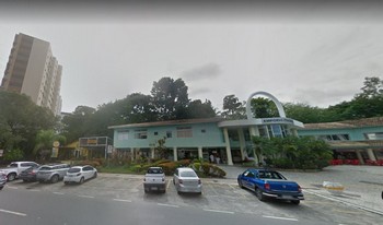 Imagem de fundo do condomínio Condomínio Sobrado Real - Itaigara - Salvador - BA