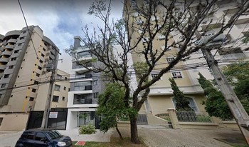 Imagem de fundo do condomínio Condomínio Soho Life - Bigorrilho - Curitiba - PR