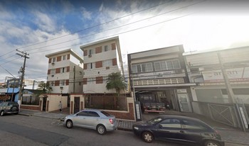 Imagem de fundo do condomínio Condomínio Solange - Macuco - Santos - SP
