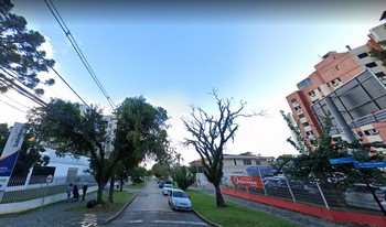 Imagem de fundo do condomínio Condomínio Solar Balmoral - Batel - Curitiba - PR