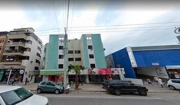 Imagem de fundo do condomínio Condomínio Solar Biarritz - Meia Praia - Itapema - SC