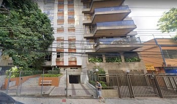 Imagem de fundo do condomínio Condomínio Solar Bom Pastor - Tijuca - Rio De Janeiro - RJ