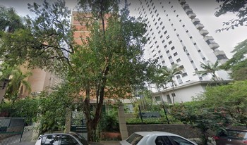 Imagem de fundo do condomínio Condomínio Solar Castro Marim - Brooklin - São Paulo - SP