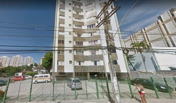 Imagem de fundo do condomínio Condomínio Solar Copacabana - Brotas - Salvador - BA