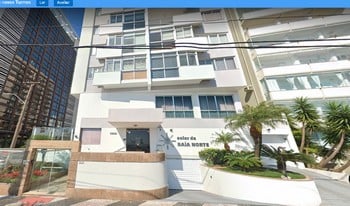 Imagem de fundo do condomínio Condomínio Solar Da Baia Norte - Centro - Florianópolis - SC