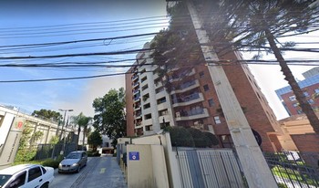 Imagem de fundo do condomínio Condomínio Solar Da Glória - Alto Da Glória - Curitiba - PR