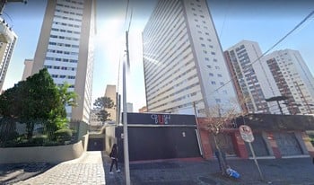 Imagem de fundo do condomínio Condomínio Solar Da Serra - Rebouças - Curitiba - PR