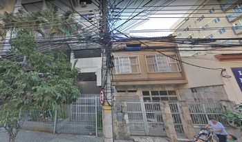 Imagem de fundo do condomínio Condomínio Solar Da - Tijuca - Rio De Janeiro - RJ