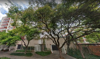 Imagem de fundo do condomínio Condomínio Solar Da Vinci - Menino Deus - Porto Alegre - RS