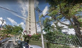 Imagem de fundo do condomínio Condomínio Solar Dantas Júnior - Graça - Salvador - BA