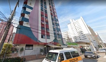 Imagem de fundo do condomínio Condomínio Solar Das Andorinhas - Campinas - São José - SC