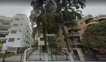 Imagem de fundo do condomínio Condomínio Solar Das Gaivotas - Enseada - Guarujá - SP