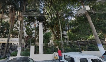 Imagem de fundo do condomínio Condomínio Solar Das Palmas - Saúde - São Paulo - SP