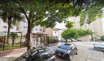 Imagem de fundo do condomínio Condomínio Solar De évora - Santana - São Paulo - SP