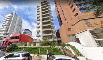 Imagem de fundo do condomínio Condomínio Solar De Manacor - Centro - Florianópolis - SC