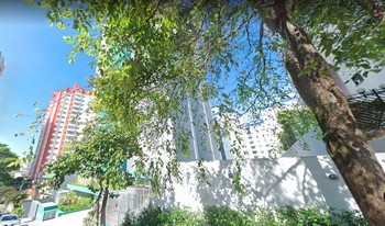 Imagem de fundo do condomínio Condomínio Solar De Oliveira - Vila Gilda - Santo André - SP