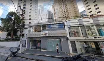 Imagem de fundo do condomínio Condomínio Solar De Santarém - Santana - São Paulo - SP