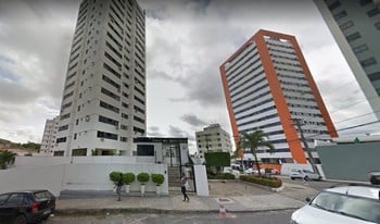 Imagem de fundo do condomínio Condomínio Solar Do Atlântico - Imbui - Salvador - BA