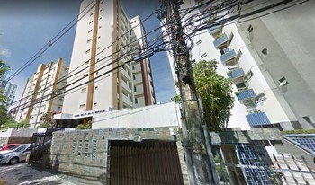 Imagem de fundo do condomínio Condomínio Solar Do - Candeal - Salvador - BA