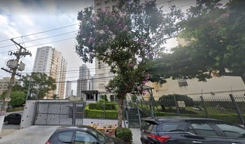 Imagem de fundo do condomínio Condomínio Solar Do - Ipiranga - São Paulo - SP