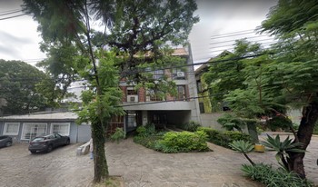 Imagem de fundo do condomínio Condomínio Solar Do Parque - Floresta - Porto Alegre - RS