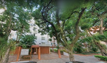 Imagem de fundo do condomínio Condomínio Solar Do Poeta - Azenha - Porto Alegre - RS