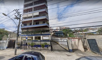 Imagem de fundo do condomínio Condomínio Solar Do Retiro - Jacarepaguá - Rio De Janeiro - RJ