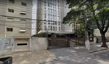 Imagem de fundo do condomínio Condomínio Solar Do Vale - Cerqueira César - São Paulo - SP