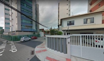 Imagem de fundo do condomínio Condomínio Solar Dom João - Jardim Camburi - Vitória - ES
