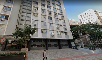 Imagem de fundo do condomínio Condomínio Solar Dona Martha - Centro - Florianópolis - SC