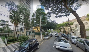 Imagem de fundo do condomínio Condomínio Solar Dos Girassóis - Paraíso - São Paulo - SP
