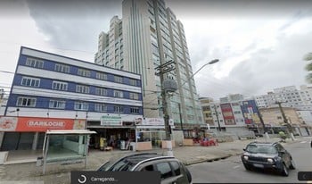 Imagem de fundo do condomínio Condomínio Solar E Lunar - Aviação - Praia Grande - SP