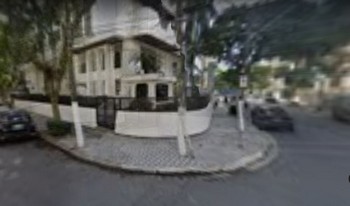 Imagem de fundo do condomínio Condomínio Solar Eloy Fernandes - Boqueirão - Santos - SP