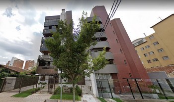 Imagem de fundo do condomínio Condomínio Solar Madrid - Juvevê - Curitiba - PR