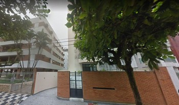 Imagem de fundo do condomínio Condomínio Solar Maracaíbo - Enseada - Guarujá - SP